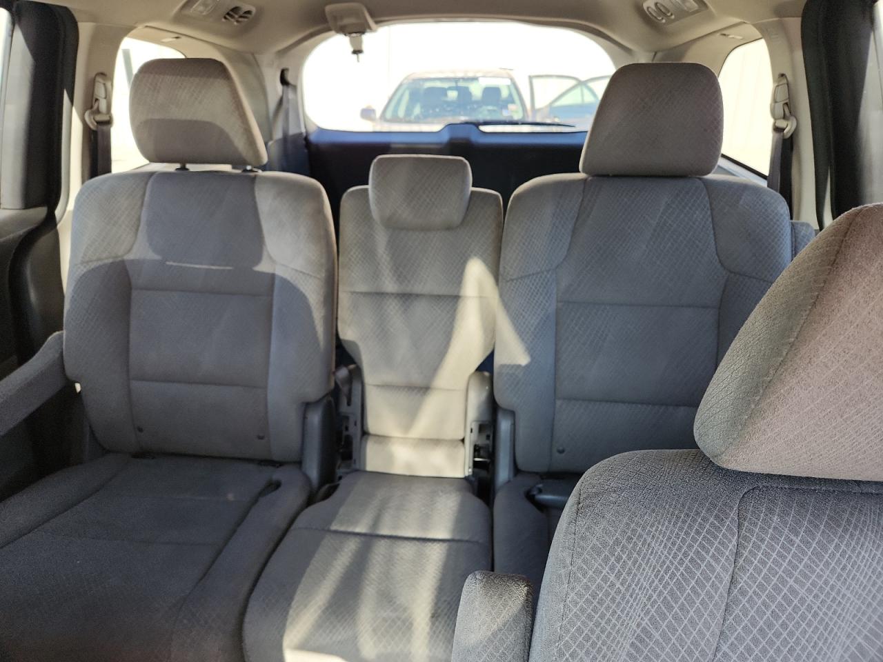 HONDA ODYSSEY SE