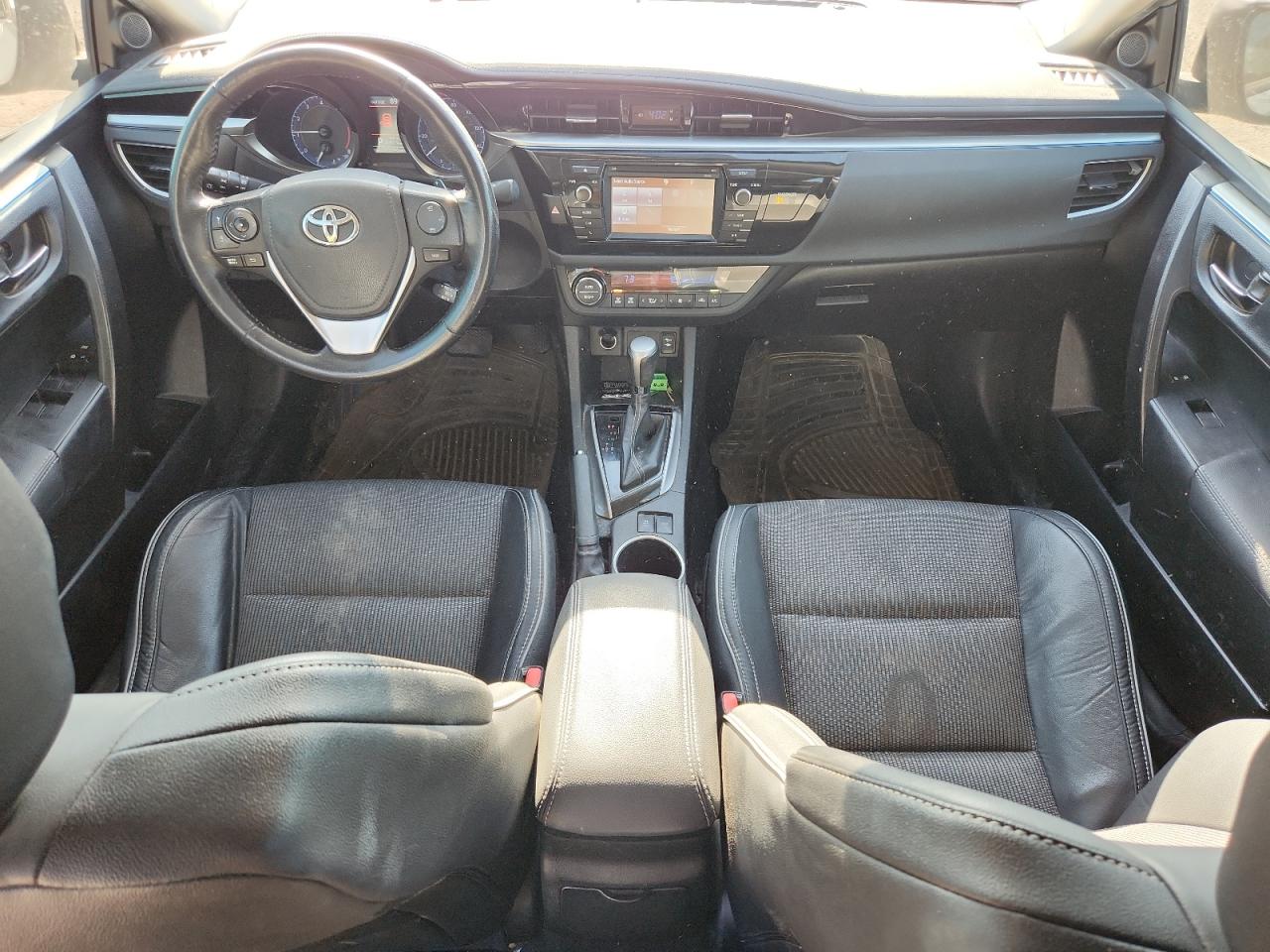 TOYOTA COROLLA L