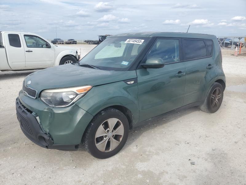 KIA SOUL