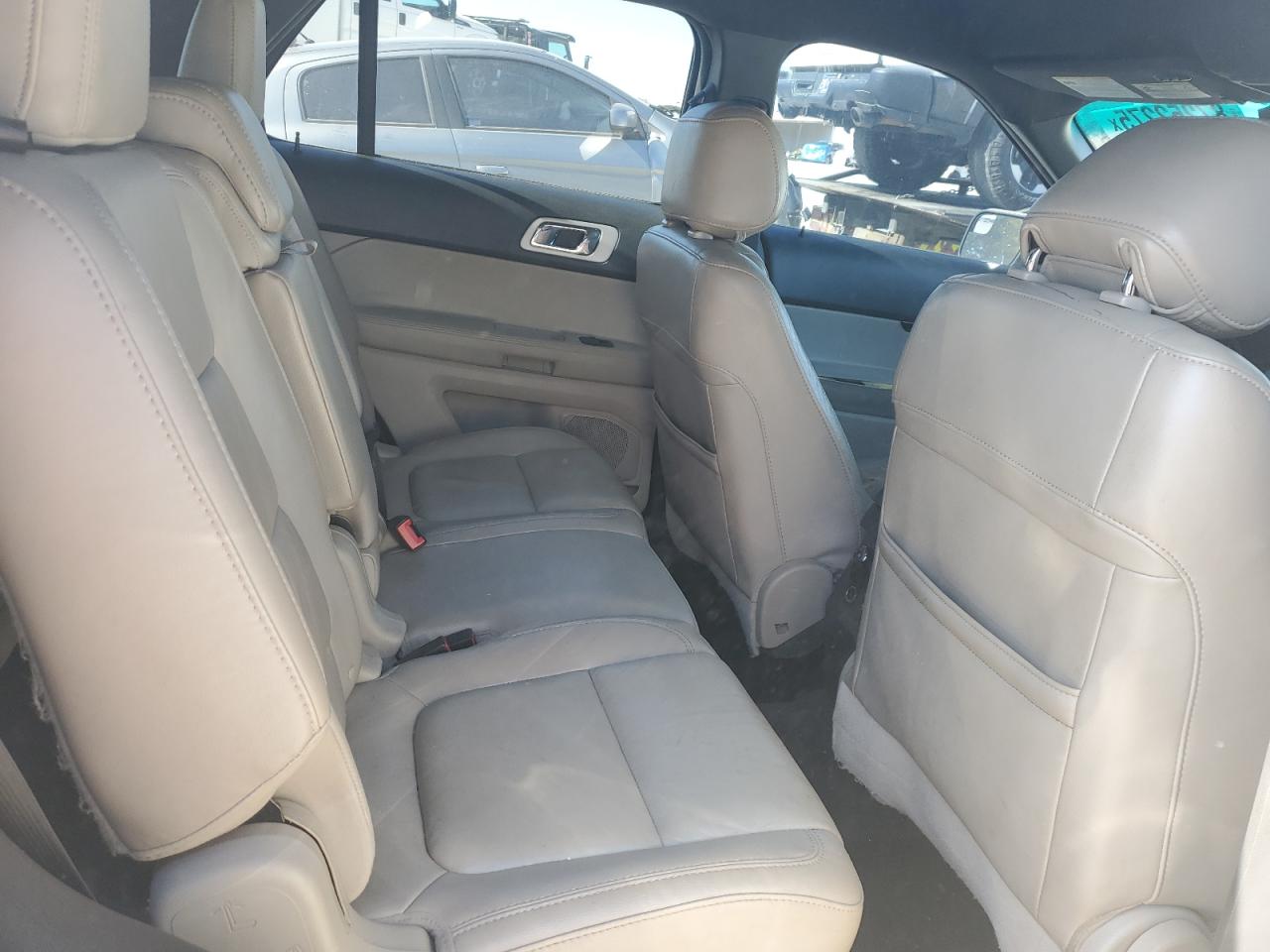 FORD EXPLORER LIMITED