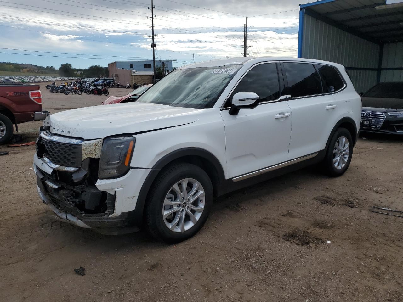 KIA TELLURIDE LX