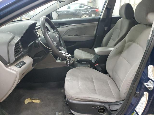 2019 HYUNDAI ELANTRA SE 5NPD84LF0KH461352