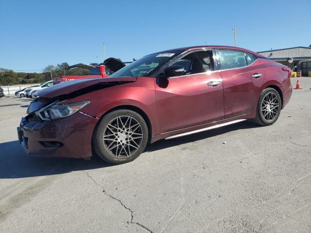 Global Auto Auctions: 2017 NISSAN MAXIMA 3.5