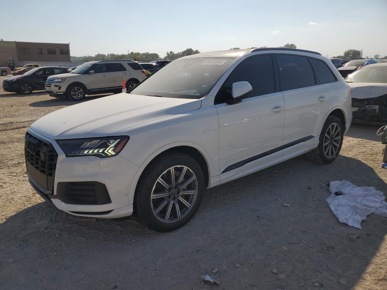 AUDI Q7 PREMIUM PLUS
