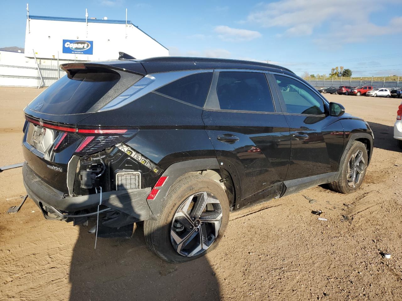 HYUNDAI TUCSON SEL CONVENIENCE