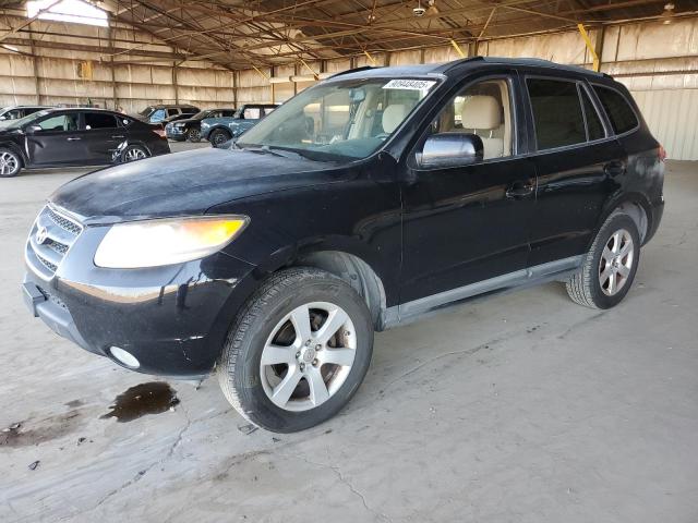 Global Auto Auctions: 2009 HYUNDAI SANTA FE S