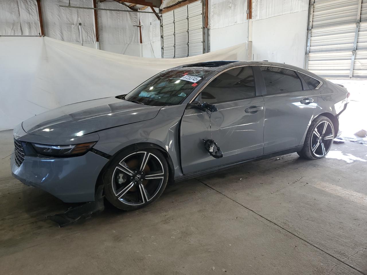 HONDA ACCORD HYBRID SPORT