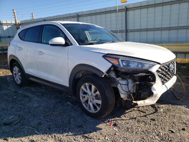 2020 HYUNDAI TUCSON SE KM8J2CA4XLU156783