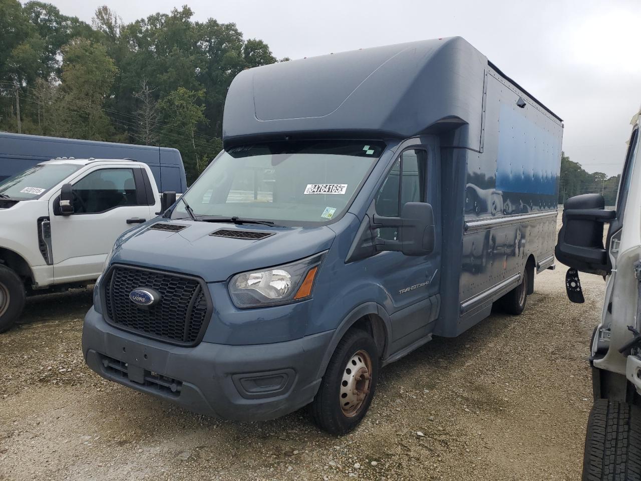 FORD TRANSIT T-350 HD
