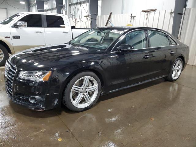 2018 AUDI A8 L QUATT WAU44AFD3JN000615