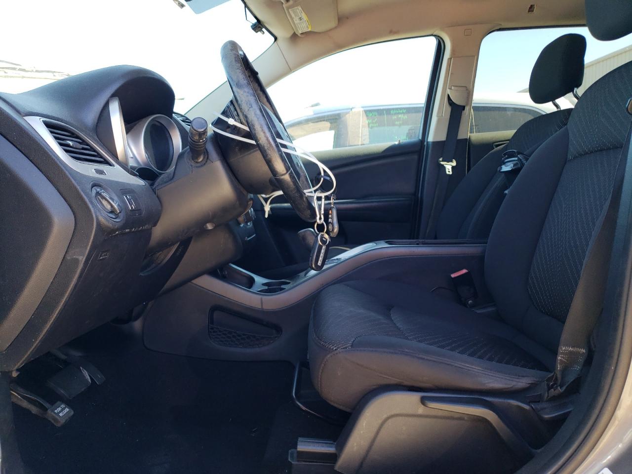 Lot #3315661773 2013 DODGE JOURNEY SX