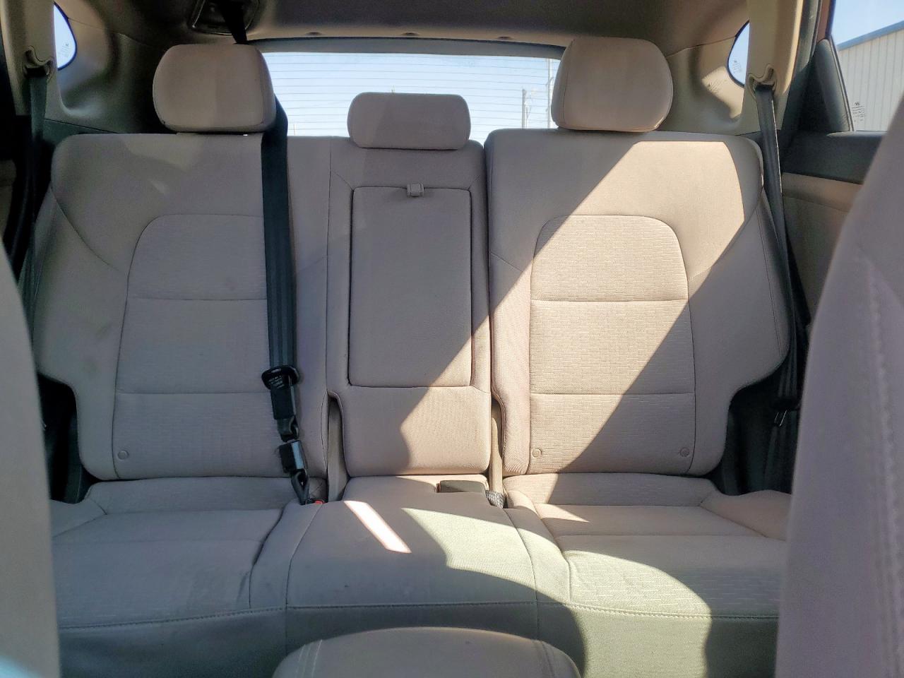 HYUNDAI TUCSON LIMITED