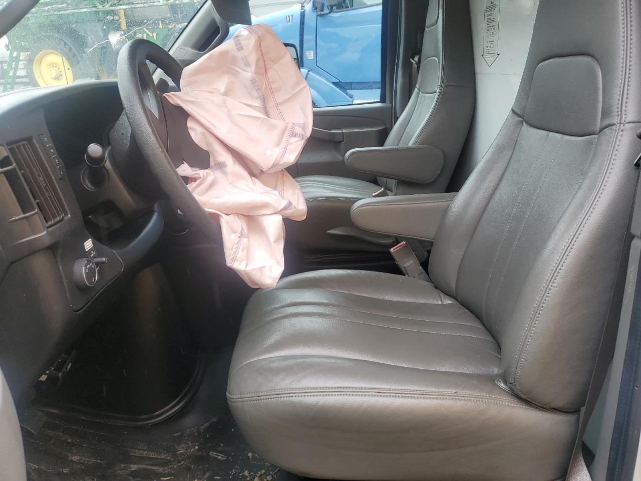 GMC SAVANA CUTAWAY G3500