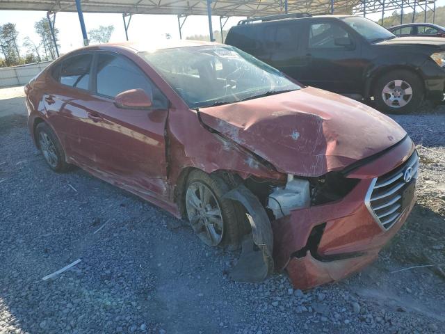 2018 HYUNDAI ELANTRA SE - 5NPD84LFXJH323347