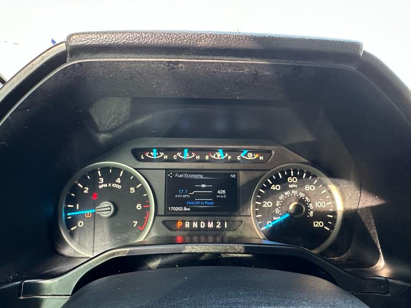 2016 FORD F150 SUPER - 1FTEW1EG9GKF16324