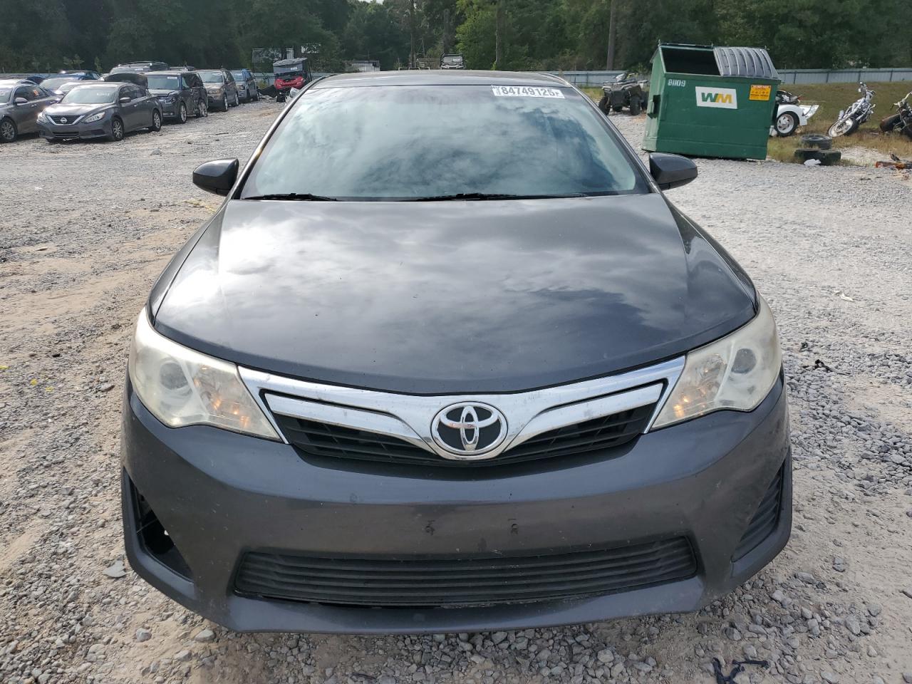 TOYOTA CAMRY L