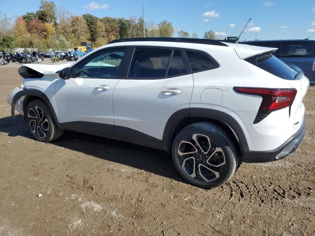 2024 CHEVROLET TRAX 2RS - KL77LJE25RC201634