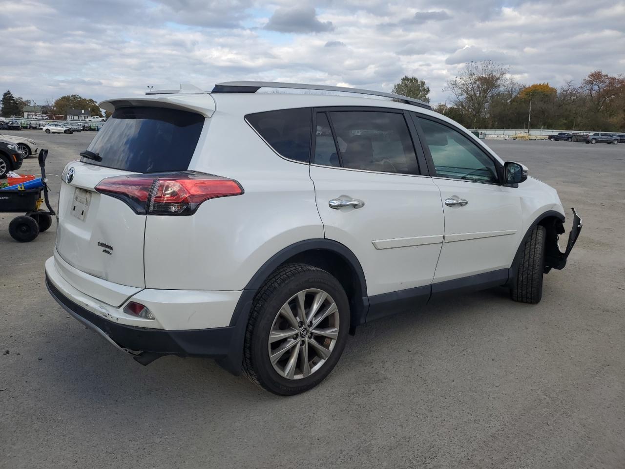 TOYOTA RAV4 LIMITED