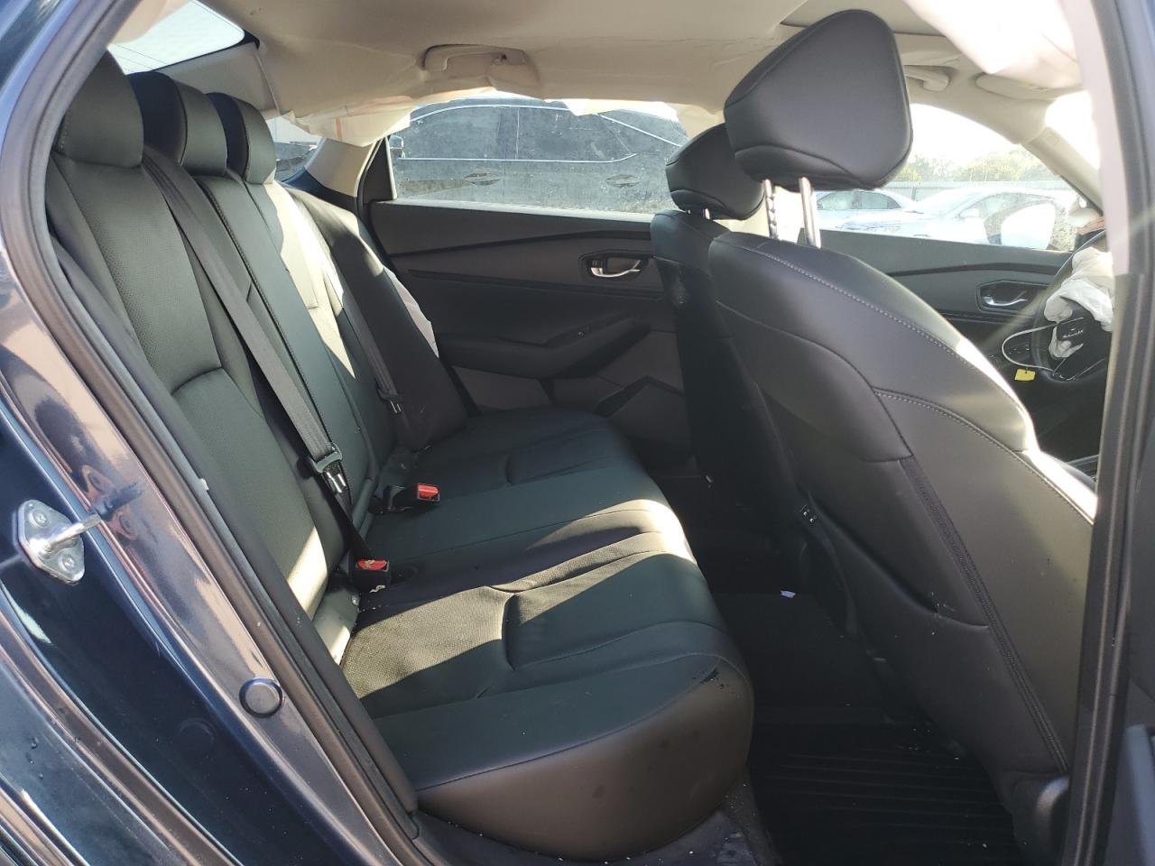 HONDA ACCORD HYBRID EXL