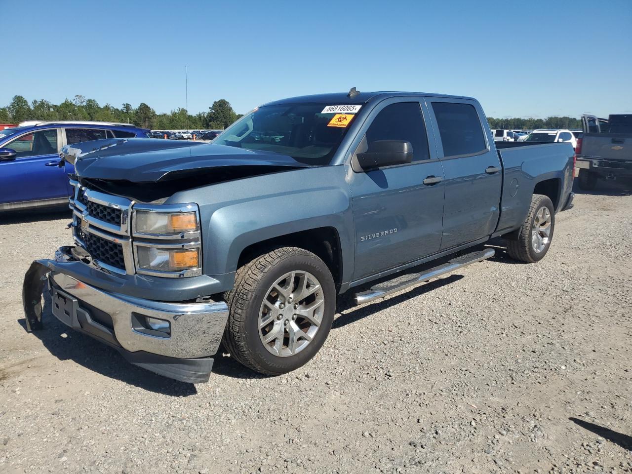 CHEVROLET SILVERADO C1500 LT