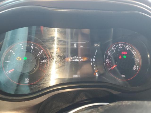 2017 DODGE CHALLENGER 2C3CDZAG8HH640860