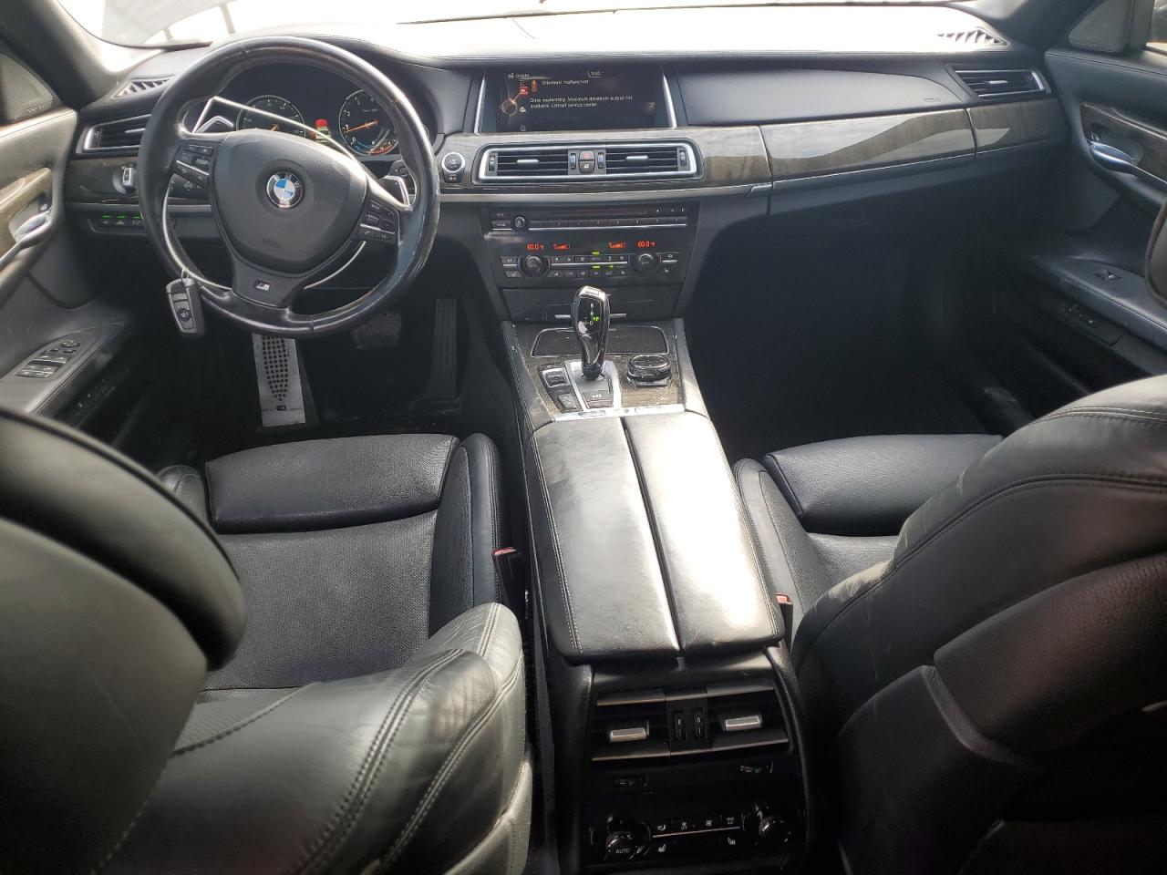 BMW 7 SERIES LI