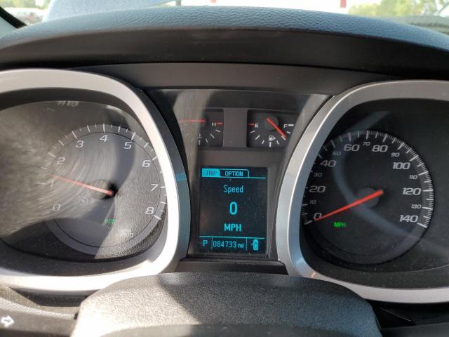 2016 CHEVROLET EQUINOX LS - 2GNALBEK4G6139476