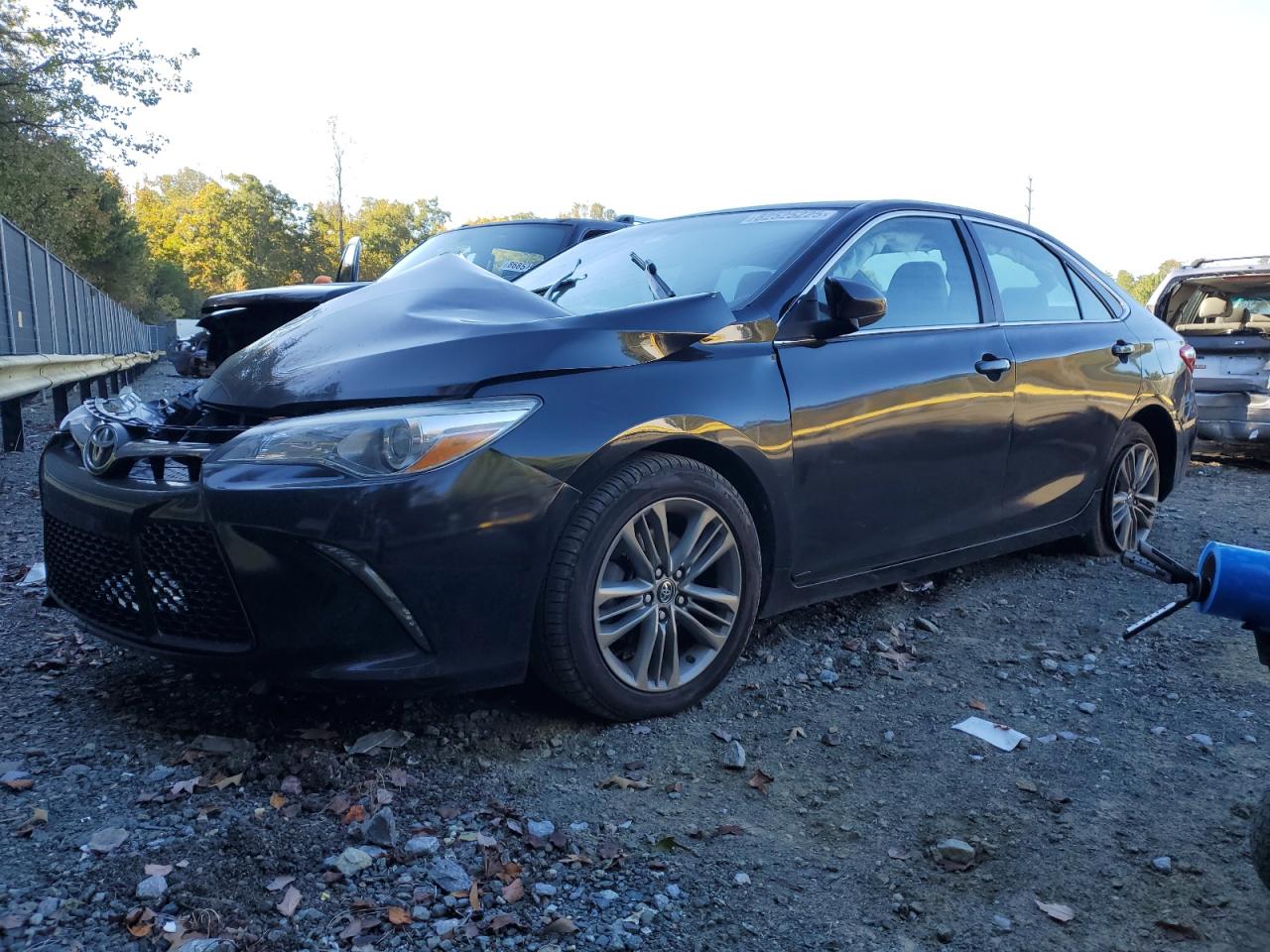 Lot #3269002069 2017 TOYOTA CAMRY LE