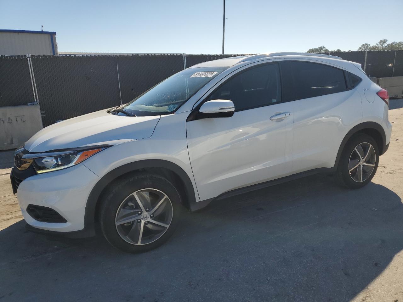 HONDA HR-V EX