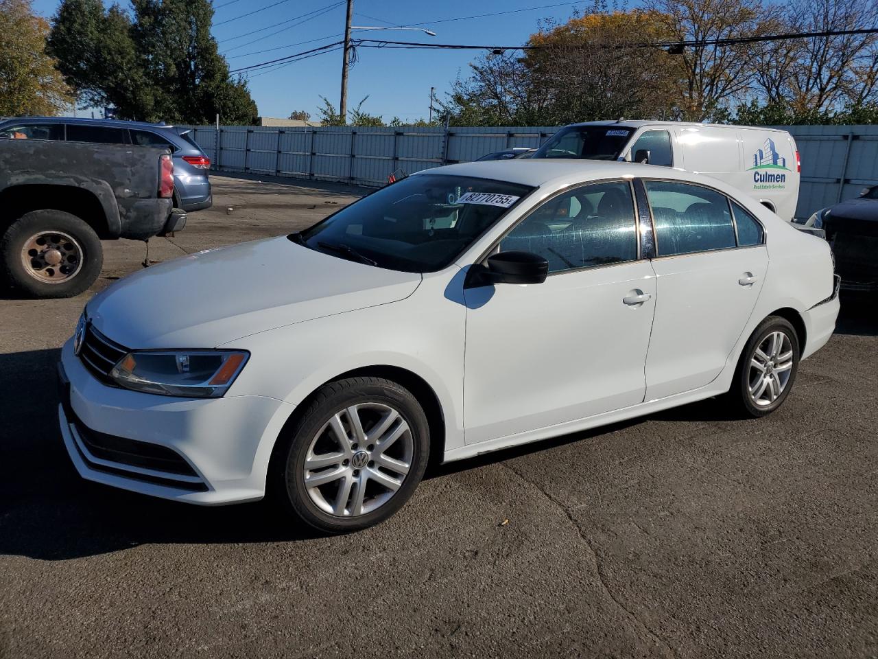 VOLKSWAGEN JETTA BASE