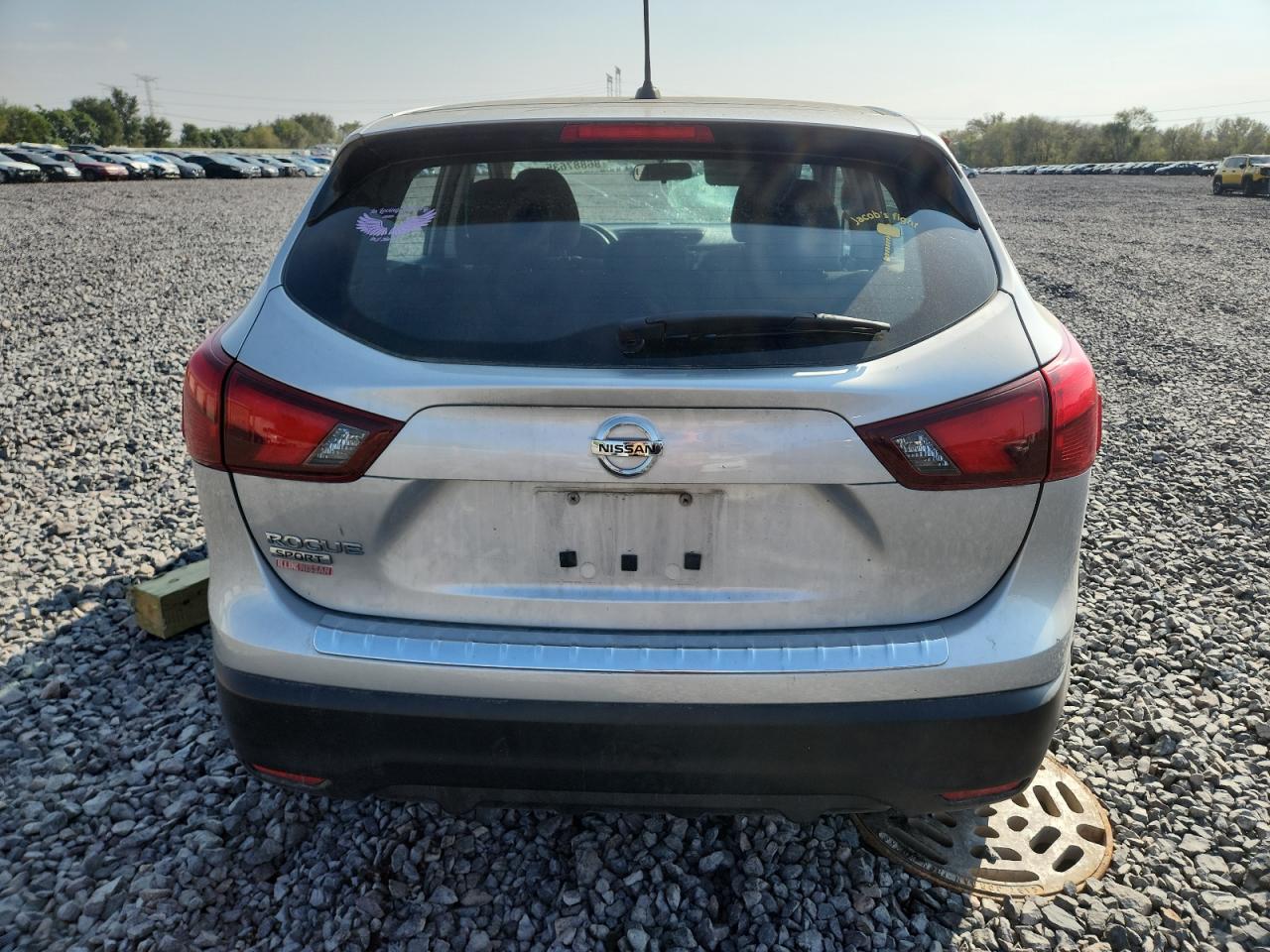 NISSAN ROGUE SPORT S