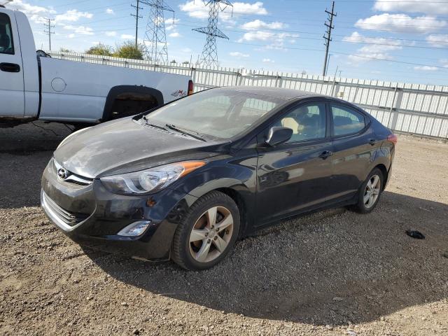 Global Auto Auctions: 2012 HYUNDAI ELANTRA GL
