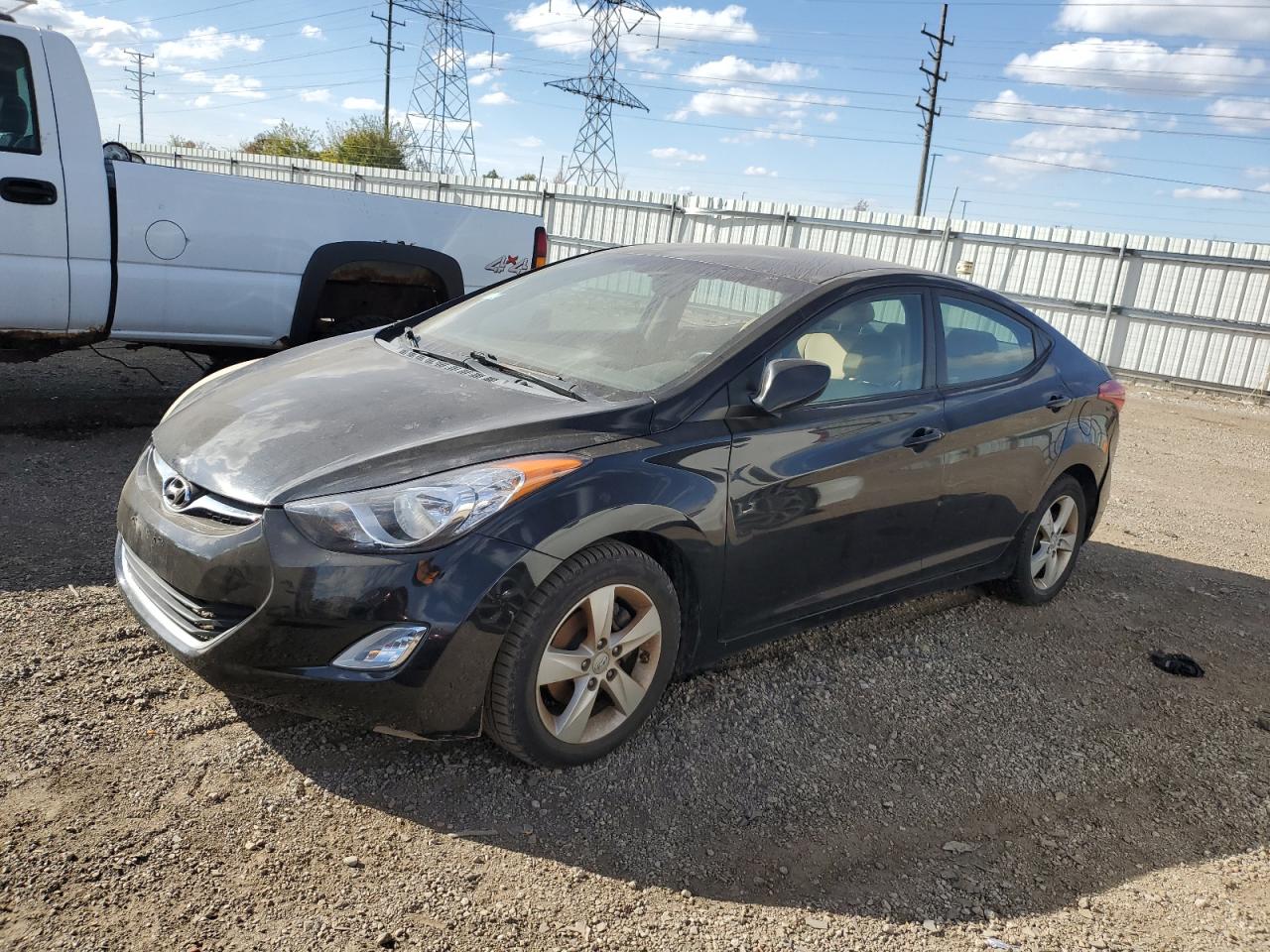 HYUNDAI ELANTRA GLS