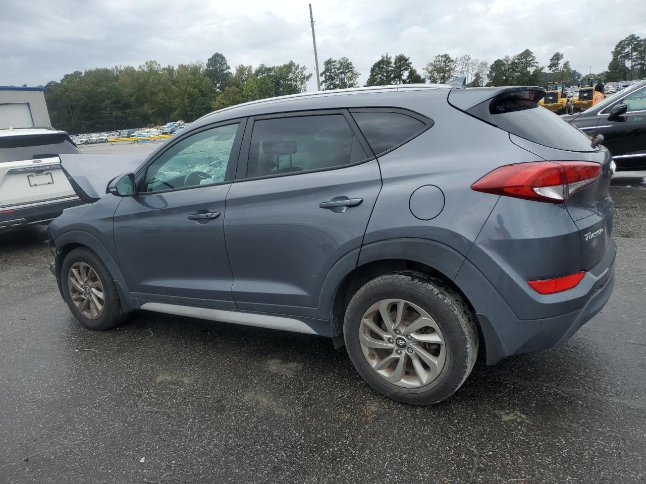 HYUNDAI TUCSON SEL