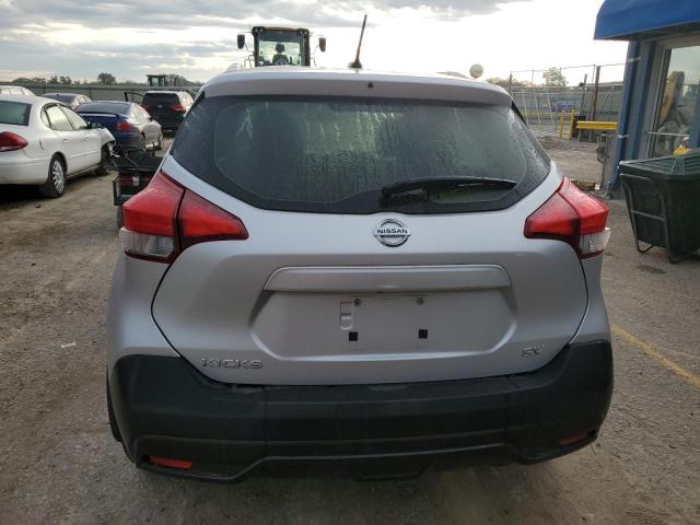2018 NISSAN KICKS S - 3N1CP5CU2JL545063