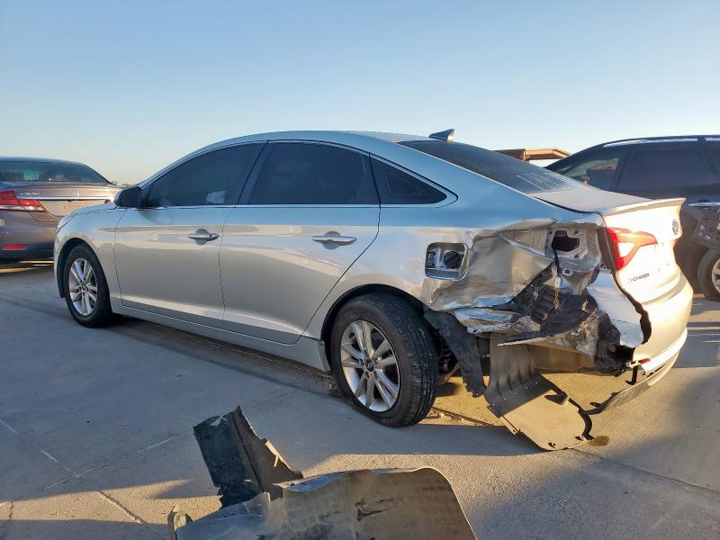 2017 HYUNDAI SONATA SE 5NPE24AF9HH536048