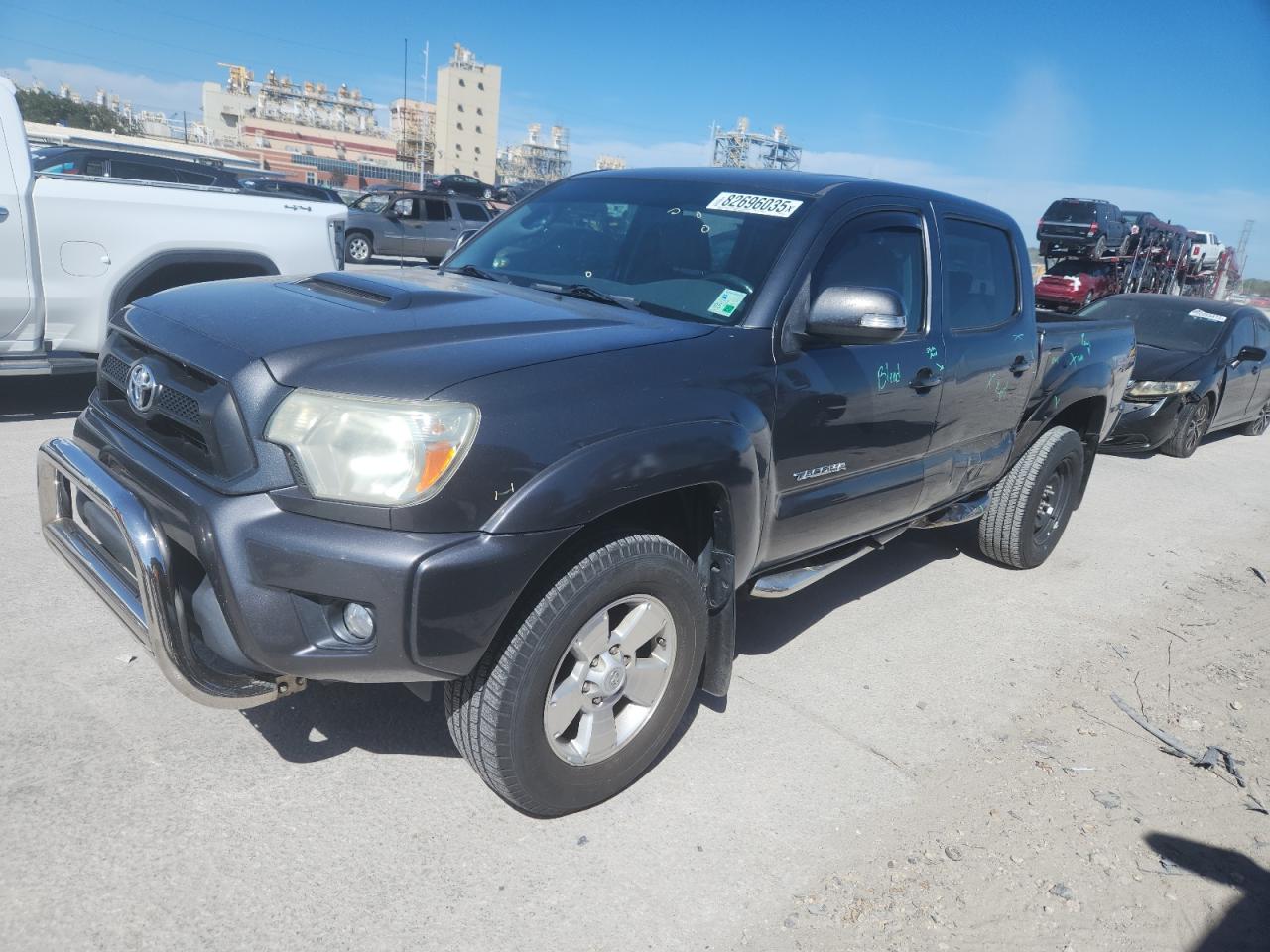 TOYOTA TACOMA DOUBLE CAB PRERUNNER