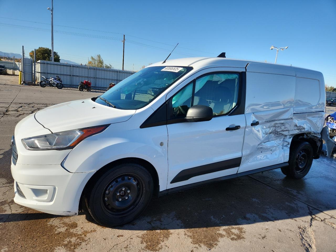 FORD TRANSIT CONNECT XLT