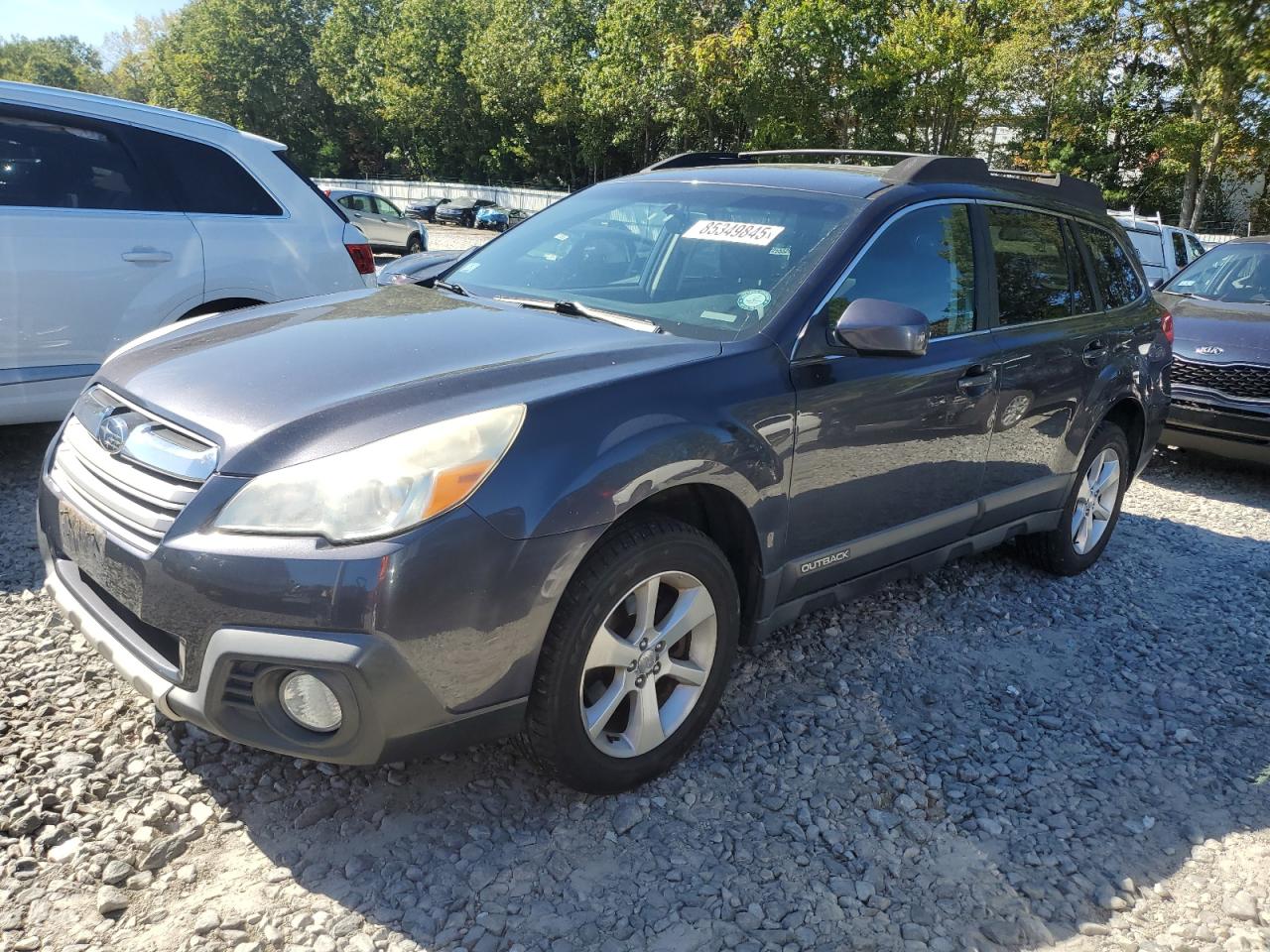 SUBARU OUTBACK 3.6R LIMITED