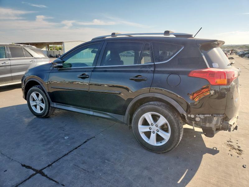 2014 TOYOTA RAV4 XLE - 2T3WFREV2EW122623