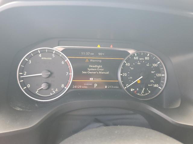 2023 NISSAN ROGUE SV JN8BT3BA6PW436175