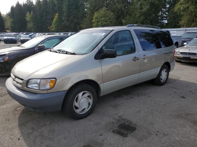 TOYOTA SIENNA LE