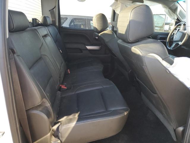 2019 CHEVROLET SILVERADO #3287611010