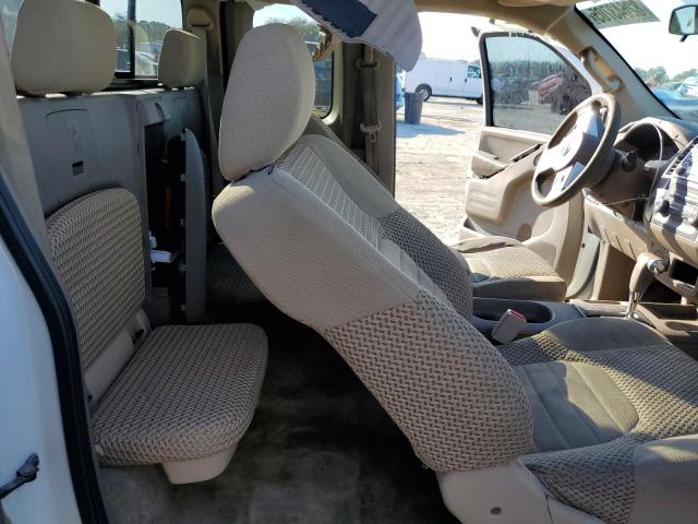 2016 NISSAN FRONTIER S 1N6AD0CU5GN754495