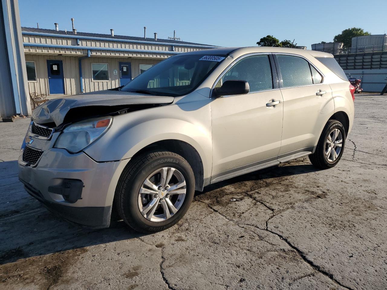 CHEVROLET EQUINOX LS