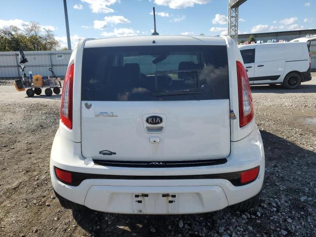 2013 KIA SOUL + - KNDJT2A64D7588203