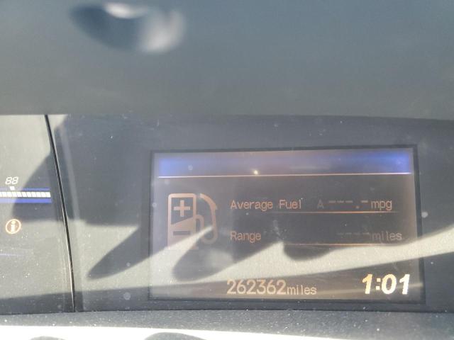 2012 HONDA CIVIC HYBR #3277023190