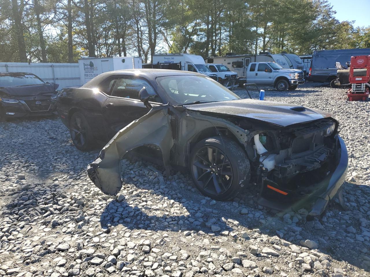 DODGE CHALLENGER R/T