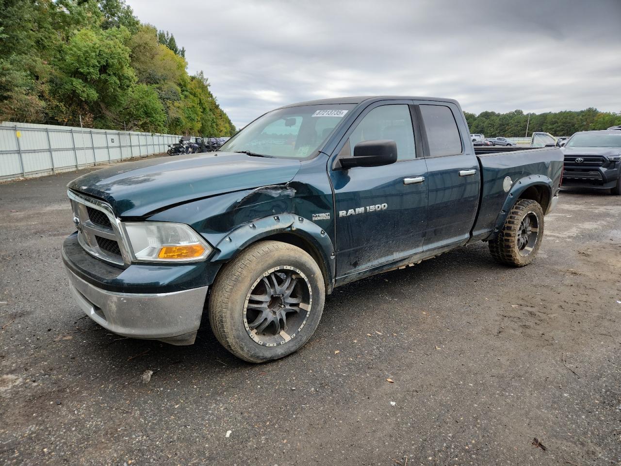 DODGE RAM 1500