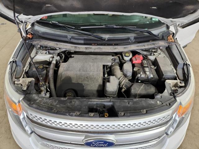 2015 FORD EXPLORER XLT - 1FM5K7D85FGC65162